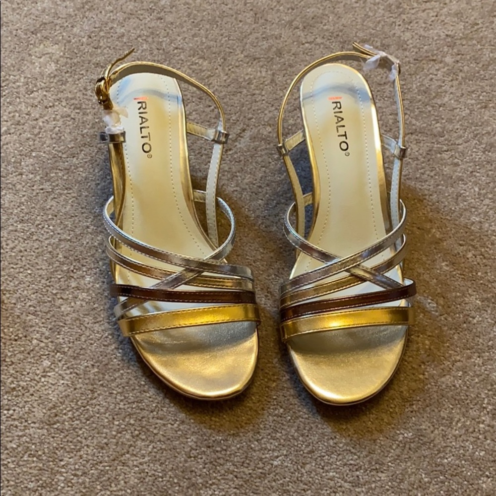Rialto Brand heels